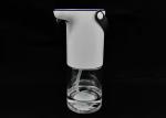 USB Charging 1200mAh 450ml 0.75kg Desktop Soap Dispenser