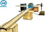 Portable Cnc Plasma Cutting Machine For Plasma Cutting 1500 *6000mm