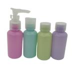 Small Plastic Spray Bottle for Perfume Travel-friendly and TSA Approved