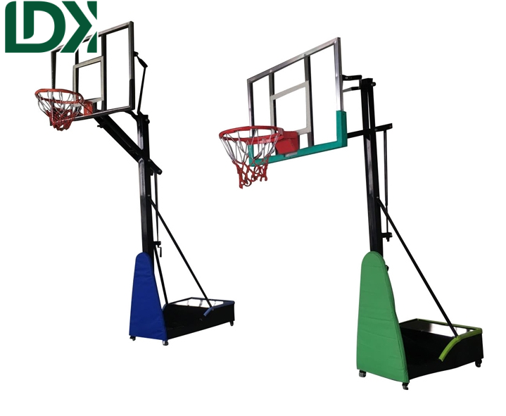 Best Price Basketball Stand On Height Adjustable Basketball Hoop For Training