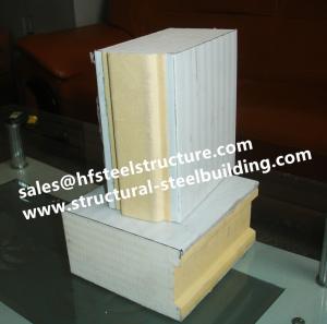 China PU Insulation Sandwich Cold Room Freezer Panels for Cold Storages Store Fruit on sale