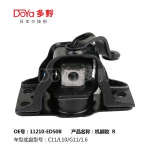 Quality Nissan Engine Mounting 11210-ED50B wholesale