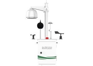 Quality Air Quality Monitoring System Station AQMS ES80A-A6 wholesale