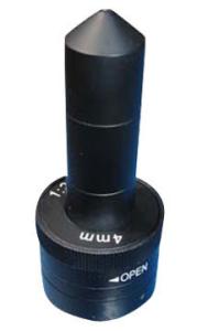 Quality 4mm pinhole lens/board, manual lens wholesale