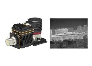 Quality GST GAVIN615L Cooled Thermal Imaging Module T2SL LWIR Easy Integration wholesale