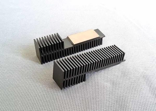 Cheap CNC Machining Metal Parts Custom Copper/Stainless Steel/DieCasting Heat-Sink Machinin for sale