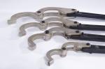 Wireline Grip Diamond Inner tube Outer Tube Wrench Diamond Cirecle Wrenches For