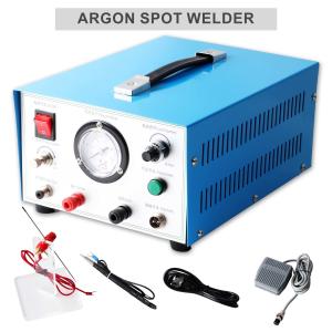 Quality 500W Jewelry Welding Machine 110V/220V Pulse Argon Spot Welder wholesale