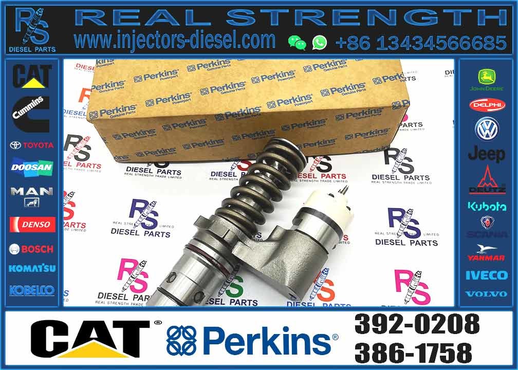 Excavator Parts 3116 Engine Injector 0R-8483 0R-3002 0R-8477 0R-3190 0R-8473 4P-2995 Fuel Injector For Excavator