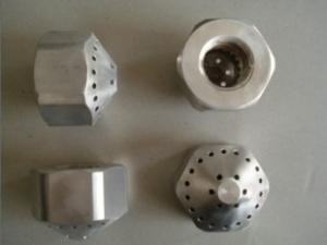 Quality air diffuse spray nozzle head for powder collection wholesale