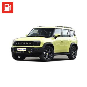 Quality The Chery Traveler Chery T1 T2 's Top-Selling 5-Seat AWD Off-Road Compact Car in 2024 wholesale