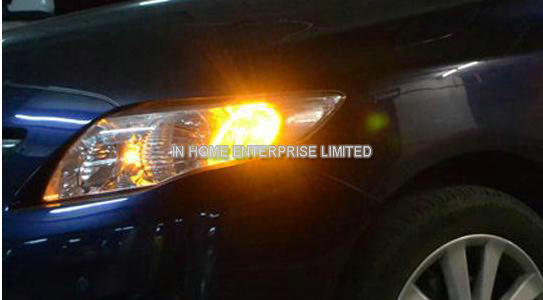 5730 SMD Wedge T10 LED Indicator Bulbs Car Signal Lamp LED 12V / 24V