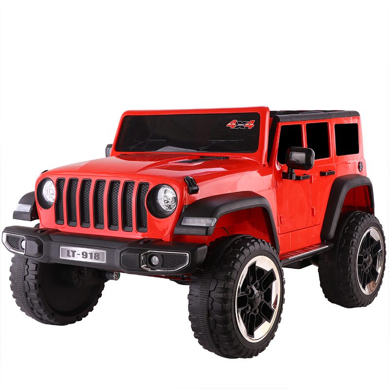 12V7AH*1 Battery Powered Children's Car with Two Seats and Ride On Function