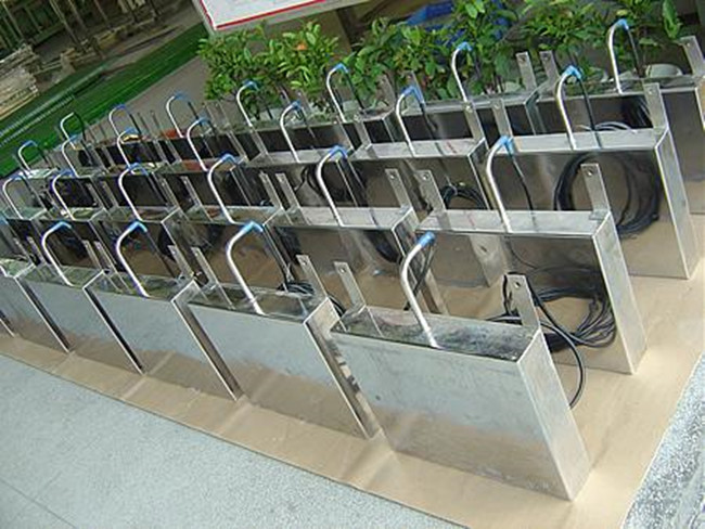 Metal Immersible Ultrasonic Transducer Pack With 28khz Frequency