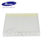 Auto Spare Parts Car Activated Carbon Air Filter A/C Filter White 87139-0K070