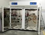 Double Door Electric Drying Oven