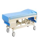 220V Electric B Ultrasound Examination Bed Hospital Table Gynecological hospital