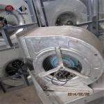 Industrial Blower Centrifugal Fan 1000 cfm With Cyclone Dust Extractor and Air