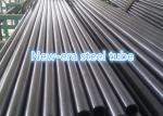 Cylinder Steel Hydraulic Tubing , DIN 2391 St35 BK Precision Heavy Wall Steel
