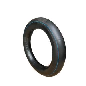 Quality 4.00-12 Inner Tube For Motorcycle Tire , Motorbike Tire Tubes High Temp Resistance wholesale