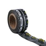 Printable Custom Shrink Wrap Sleeves Waterproof For Beverage