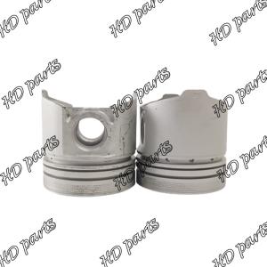 Quality 3KA1 Diesel Piston 808CC 8971764880 For Isuzu Engine wholesale