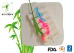 Organic Bamboo Reusable Baby Wipes With Machine Wash Style 25*25cm / 10"*10"