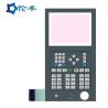Buy cheap Pantone Metal Dome Membrane Switch Keyboard Embossed Tactile Button LCD from wholesalers