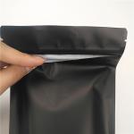 Medical Pills Storage Mylar Doypack Child Proof Pouch