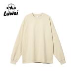 Wholesale Personalized Workout Heavyweight 100%cotton Custom Oversize Premium