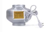 Inlet 5" / 125mm Inline Duct Fan For Grow Tent Indoor Climate Ventilation