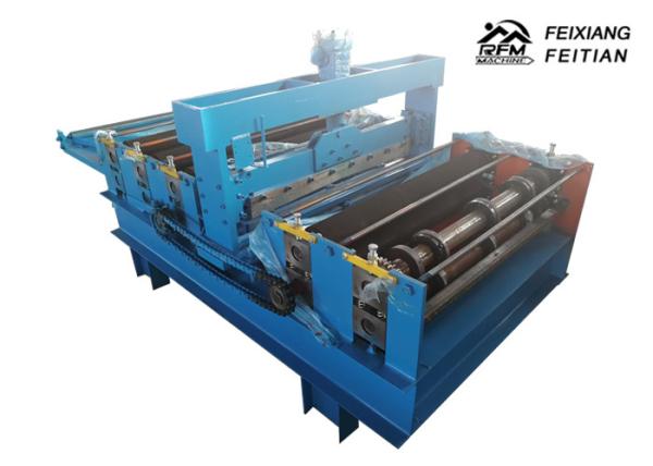 Cheap Simple Type Steel Cutting And Slitting Machine 10m/Min Speed With Stable Running for sale