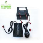 72V 40Ah 50Ah 60Ah Electric Bicycle LiFePO4 Battery Pack