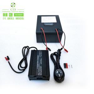 Quality 72V 40Ah 50Ah 60Ah Electric Bicycle LiFePO4 Battery Pack wholesale