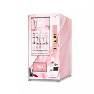 Touch Screen Healthy Automated Vending Machine Kiosk For Lobby