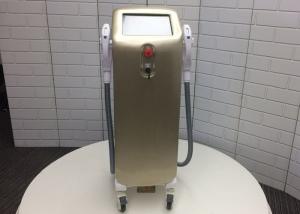 Quality Nubway Beauty machine permanent hair removal IPL SHR hair removal and skin rejuvenation wholesale