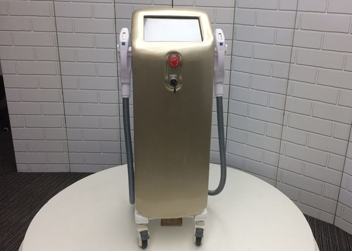 Big promotion for SHR hair removal and skin rejuvenation machine