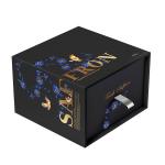 Cardboard Jewelry Sliding Drawer Gift Luxury Perfume Box Packaging Valentine Day
