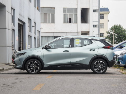 vehicle New Car Buick Micro 2022 Blue 7 652E interconnect enjoy 5 Seats SUV new energy car Electric Vehicle Adult Car Rental