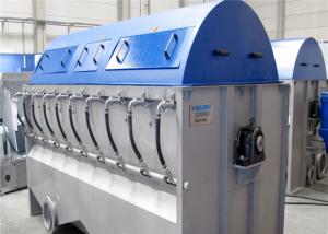 Quality Customized Pulp And Paper Machinery Disc Thickener SS Materials ISO Standard wholesale