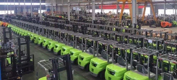 AC Motor Powered SNSC Semi Electric Pallet Truck with Lifting Function and Design