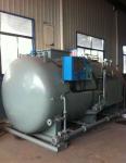 MBR Marine Sewage Treatment Equipment/Marine Wastewater Treatment Plant