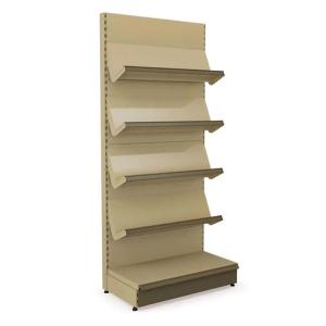 Quality Factory Custom Metal Stationery Display Rack wholesale