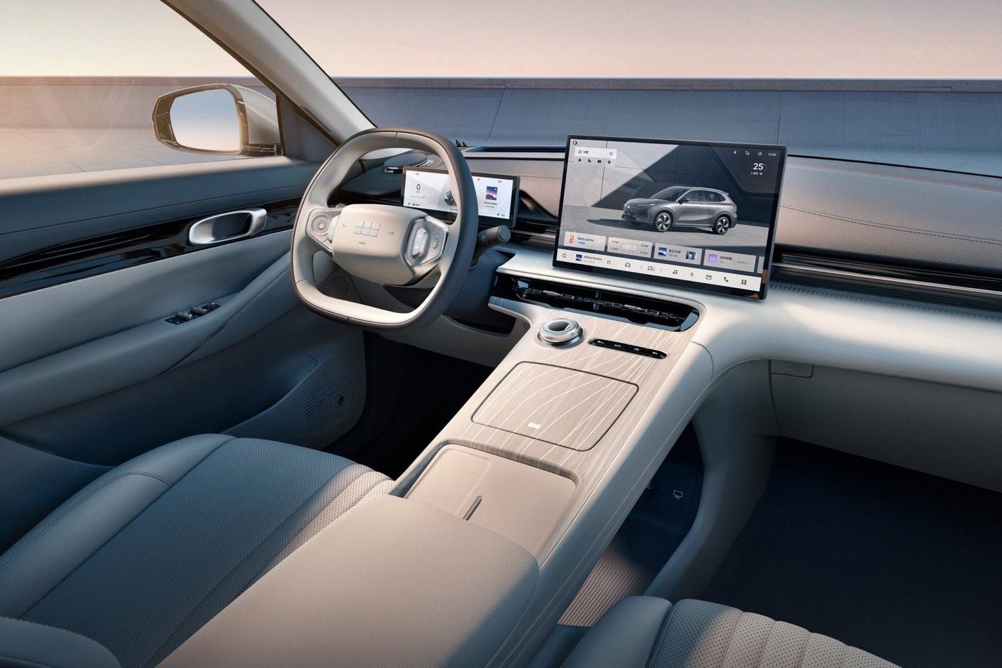 2024 New Energy Vehicles Geely Galaxy E5 SUV 460km Long Range Ev Cars