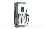 IP55 Air Cooling Dc Ev Charging Station 94% Efficiency