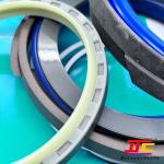 Boom Cylinder Excavator Seal Kit For Doosan Daewoo DX225-7