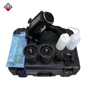 Quality H16 Large Character HandHeld Inkjet Printer Printing Height Can Reach 6 Cm wholesale