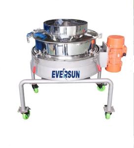 Quality YS Series Stainless Steel Straight Screen For Wheat Flour Starch Mill wholesale