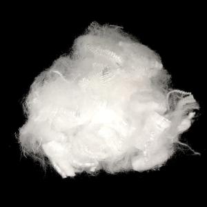 Quality 3D×76mm Flame Retardant Polypropylene Fiber , High Tenacity PP Fiber wholesale