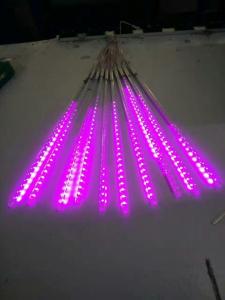 Quality led falling rain light wholesale